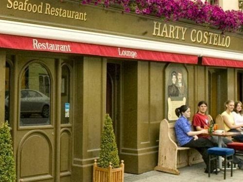 באליבוניון Harty Costello Town House מראה חיצוני תמונה